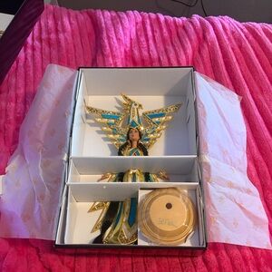 Fantasy Goddess of the Americas Barbie doll in Original Packaging